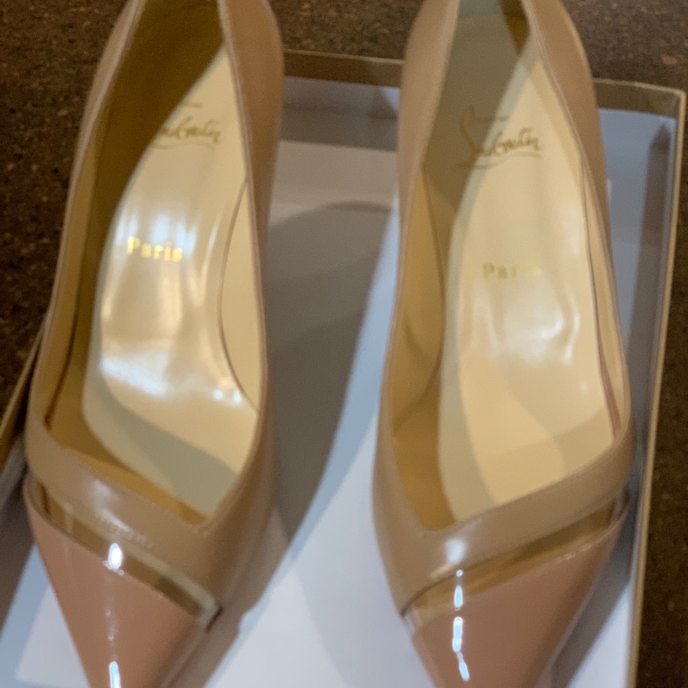 Christian Louboutin heels